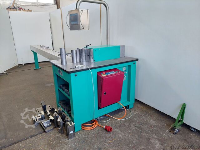  STIERLI 420 CNC-CE