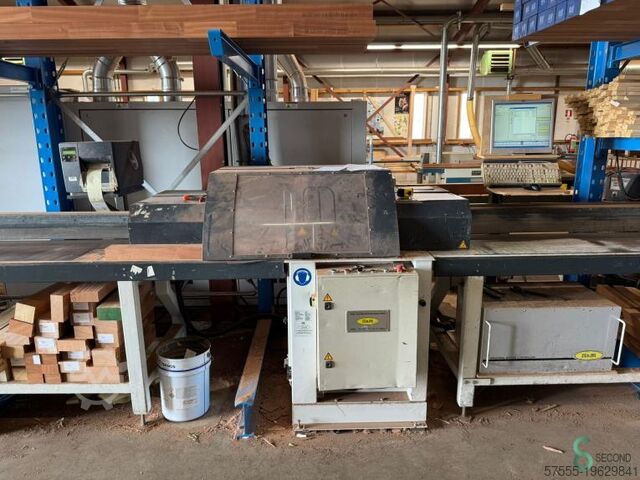 Optimizasyon kapalı testereleri H&M HM-D 2005 H&M HM-D