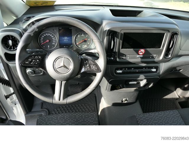 Xe van thùng kín MERCEDES-BENZ Vito 116 CDI extralang 9G-Tronik Navi Klima CAM