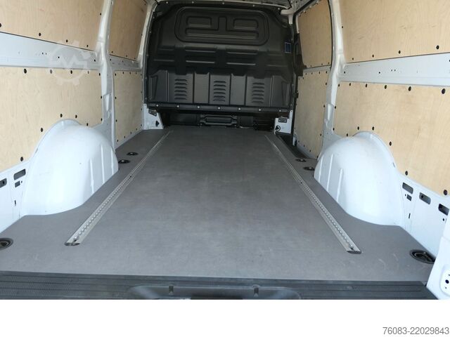 Xe van thùng kín MERCEDES-BENZ Vito 116 CDI extralang 9G-Tronik Navi Klima CAM