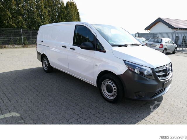 Furgoneta MERCEDES-BENZ Vito 114 CDI 2xSchiebetür Navi Klima Kamera
