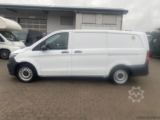 पैनल वैन MERCEDES-BENZ Vito 114 CDI 2xSchiebetür Navi Klima Kamera