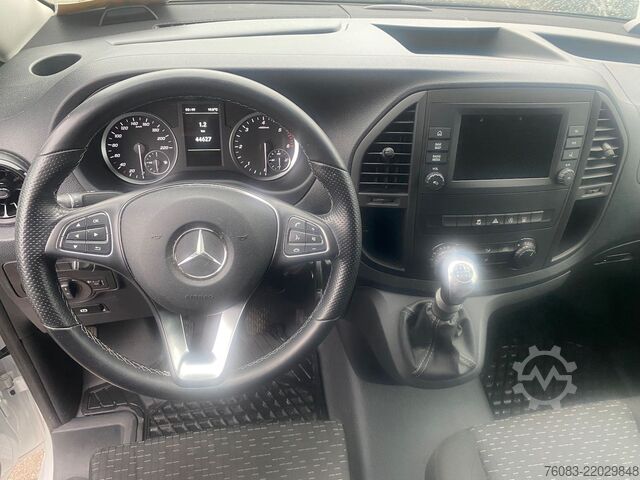पैनल वैन MERCEDES-BENZ Vito 114 CDI 2xSchiebetür Navi Klima Kamera