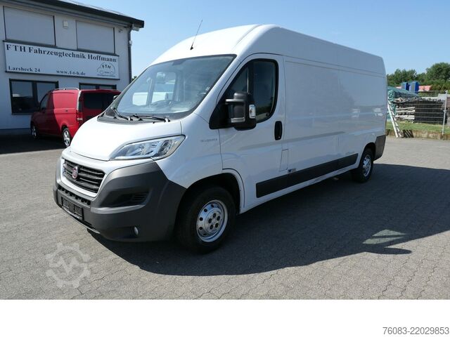 Furgoneta frigorífica FIAT Ducato L4H2 Kühlkasten Winter 0°C Frisch Klima