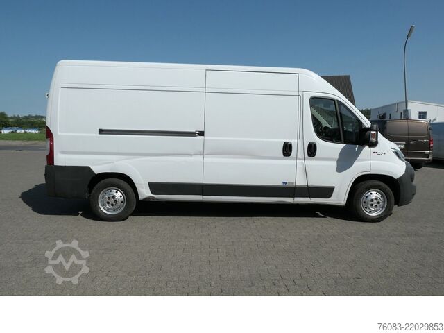 Furgoneta frigorífica FIAT Ducato L4H2 Kühlkasten Winter 0°C Frisch Klima