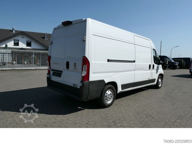 Furgoneta frigorífica FIAT Ducato L4H2 Kühlkasten Winter 0°C Frisch Klima
