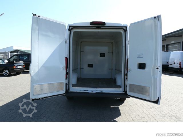 Furgoneta frigorífica FIAT Ducato L4H2 Kühlkasten Winter 0°C Frisch Klima
