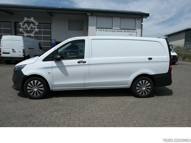 Furgon panel MERCEDES-BENZ Vito 116 CDI MOPF 9G-Tronik Navi Klima Kamera
