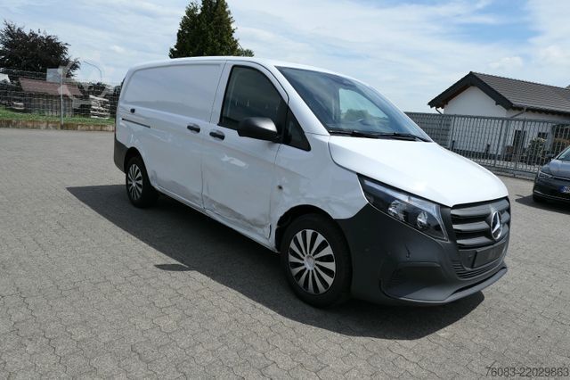 Furgon panel MERCEDES-BENZ Vito 116 CDI MOPF 9G-Tronik Navi Klima Kamera
