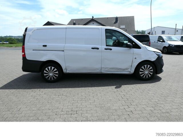 Furgon panel MERCEDES-BENZ Vito 116 CDI MOPF 9G-Tronik Navi Klima Kamera