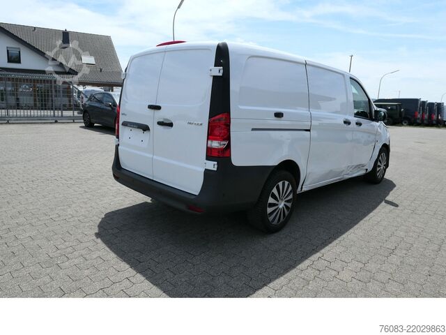 Furgon panel MERCEDES-BENZ Vito 116 CDI MOPF 9G-Tronik Navi Klima Kamera