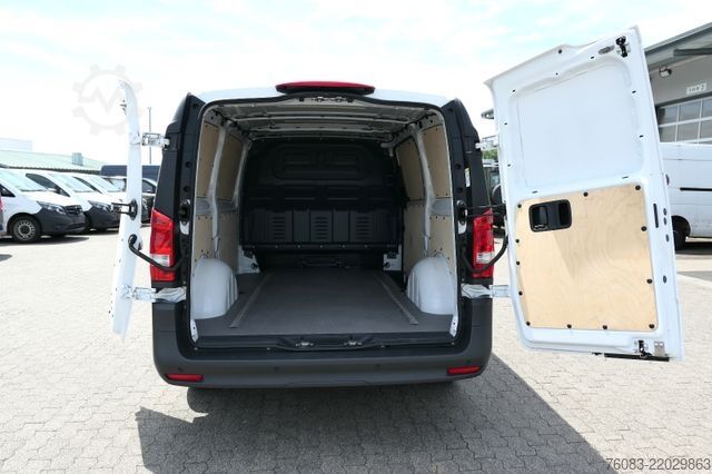 Furgon panel MERCEDES-BENZ Vito 116 CDI MOPF 9G-Tronik Navi Klima Kamera