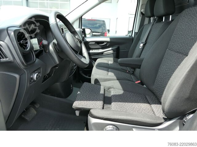 Furgon panel MERCEDES-BENZ Vito 116 CDI MOPF 9G-Tronik Navi Klima Kamera