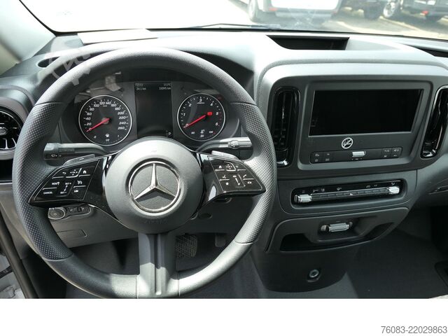 Furgon panel MERCEDES-BENZ Vito 116 CDI MOPF 9G-Tronik Navi Klima Kamera