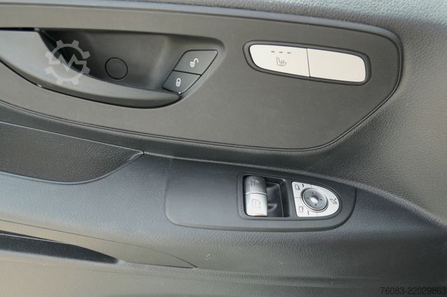 Furgon panel MERCEDES-BENZ Vito 116 CDI MOPF 9G-Tronik Navi Klima Kamera