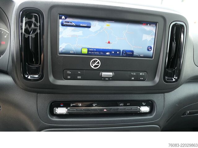 Furgon panel MERCEDES-BENZ Vito 116 CDI MOPF 9G-Tronik Navi Klima Kamera