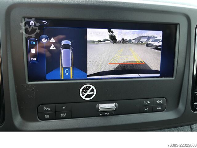 Furgon panel MERCEDES-BENZ Vito 116 CDI MOPF 9G-Tronik Navi Klima Kamera