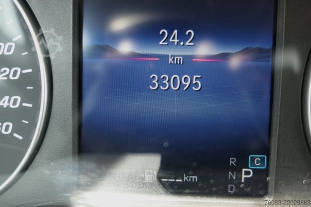 Furgon panel MERCEDES-BENZ Vito 116 CDI MOPF 9G-Tronik Navi Klima Kamera