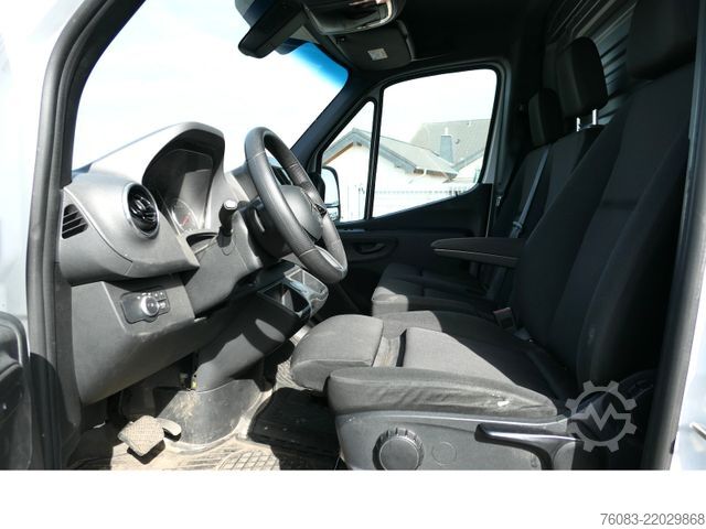 Furgoneta de caja alta MERCEDES-BENZ Sprinter 317 CDI L2H2 Klima Navi 9G-Tronik MOPF