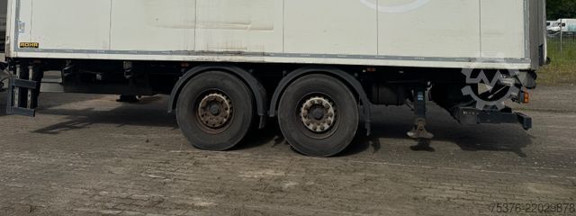 Remolque caja ROHR RZK 18