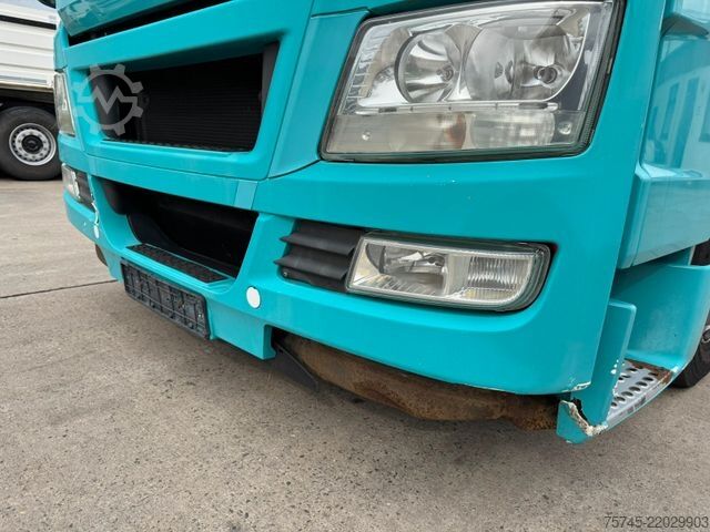 Prostorninska vlačilna enota MAN TGX 18.440 * VOLUMEN * 2 X TANK * RETARDER *