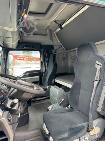 Prostorninska vlačilna enota MAN TGX 18.440 * VOLUMEN * 2 X TANK * RETARDER *