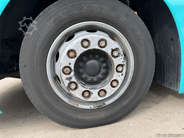 Prostorninska vlačilna enota MAN TGX 18.440 * VOLUMEN * 2 X TANK * RETARDER *
