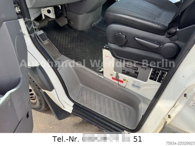 Brandbil MERCEDES-BENZ Sprinter 516 CDI RTW Fahrtec Stryker Trage