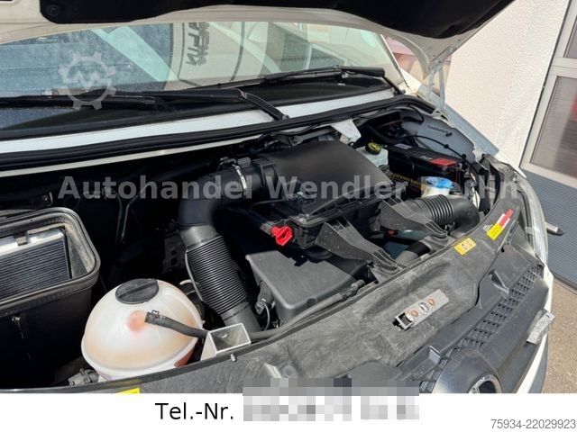 Brandbil MERCEDES-BENZ Sprinter 516 CDI RTW Fahrtec Stryker Trage