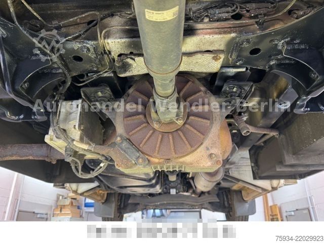 Brandbil MERCEDES-BENZ Sprinter 516 CDI RTW Fahrtec Stryker Trage