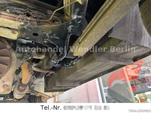 Brandbil MERCEDES-BENZ Sprinter 516 CDI RTW Fahrtec Stryker Trage