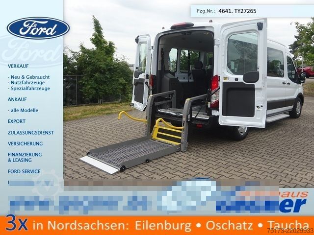 Μίνι λεωφορείο FORD Transit 350 L3H2 AT Trend Kombi KMP Lift Stndhz