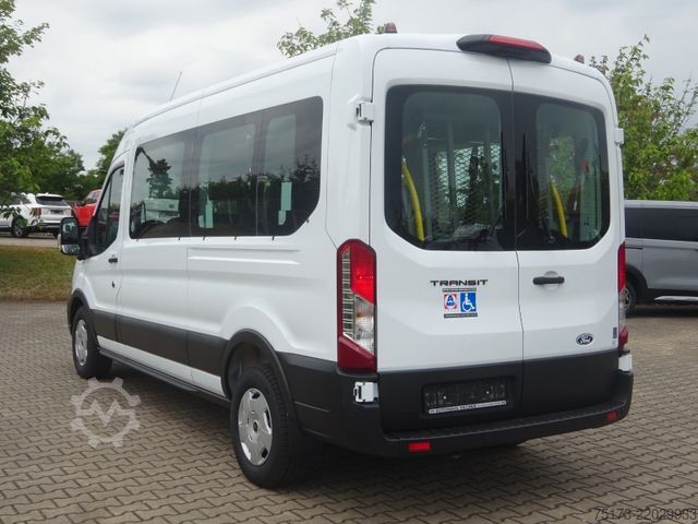Μίνι λεωφορείο FORD Transit 350 L3H2 AT Trend Kombi KMP Lift Stndhz