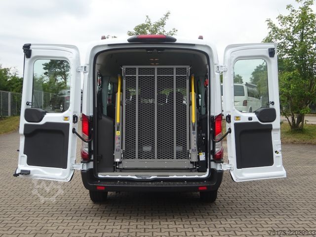 Μίνι λεωφορείο FORD Transit 350 L3H2 AT Trend Kombi KMP Lift Stndhz