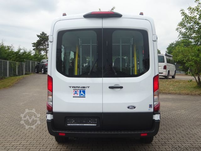 Μίνι λεωφορείο FORD Transit 350 L3H2 AT Trend Kombi KMP Lift Stndhz