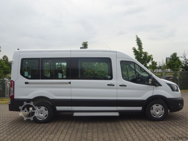 Μίνι λεωφορείο FORD Transit 350 L3H2 AT Trend Kombi KMP Lift Stndhz
