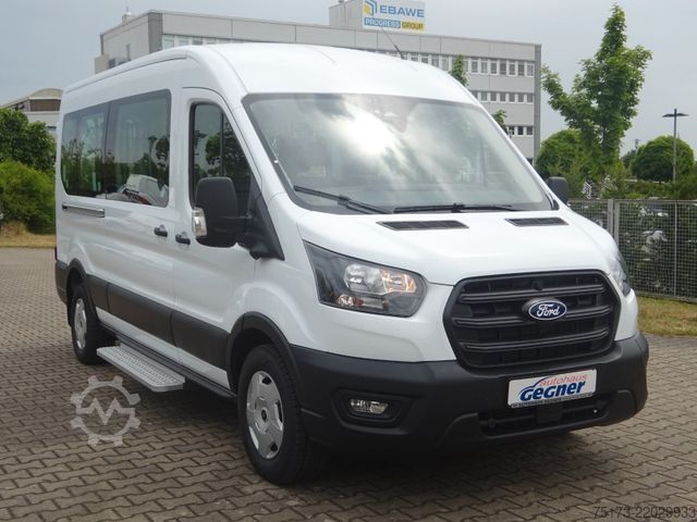 Μίνι λεωφορείο FORD Transit 350 L3H2 AT Trend Kombi KMP Lift Stndhz