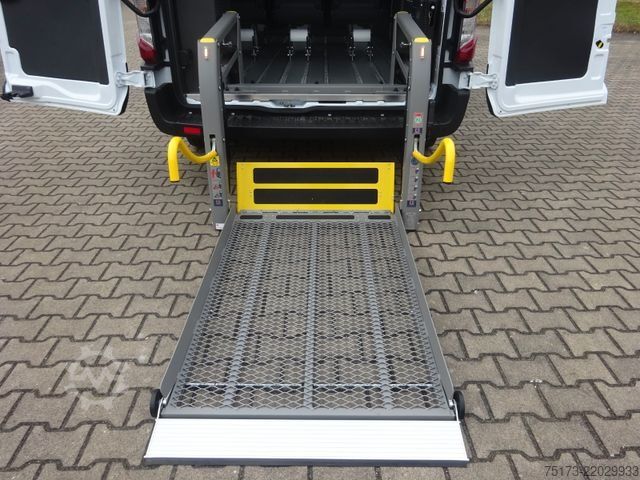 Μίνι λεωφορείο FORD Transit 350 L3H2 AT Trend Kombi KMP Lift Stndhz
