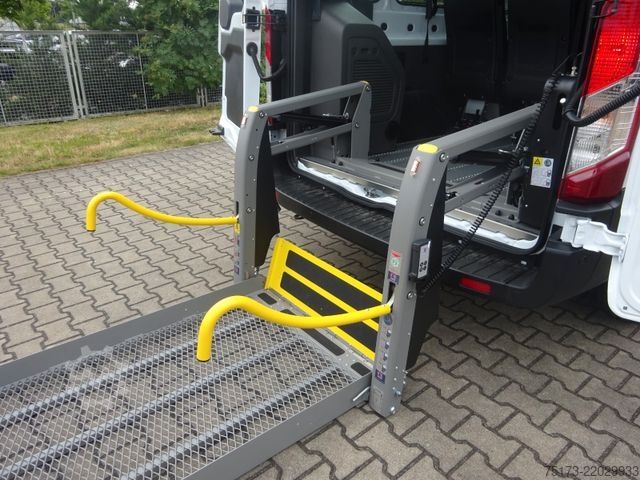 Μίνι λεωφορείο FORD Transit 350 L3H2 AT Trend Kombi KMP Lift Stndhz