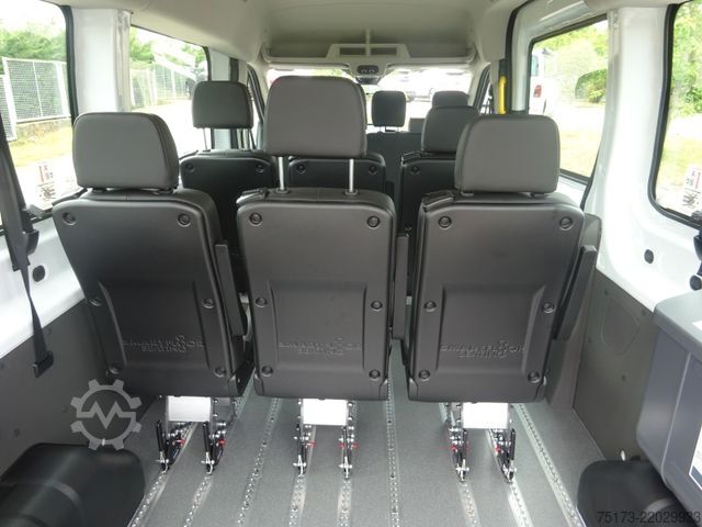Μίνι λεωφορείο FORD Transit 350 L3H2 AT Trend Kombi KMP Lift Stndhz