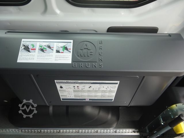 Μίνι λεωφορείο FORD Transit 350 L3H2 AT Trend Kombi KMP Lift Stndhz