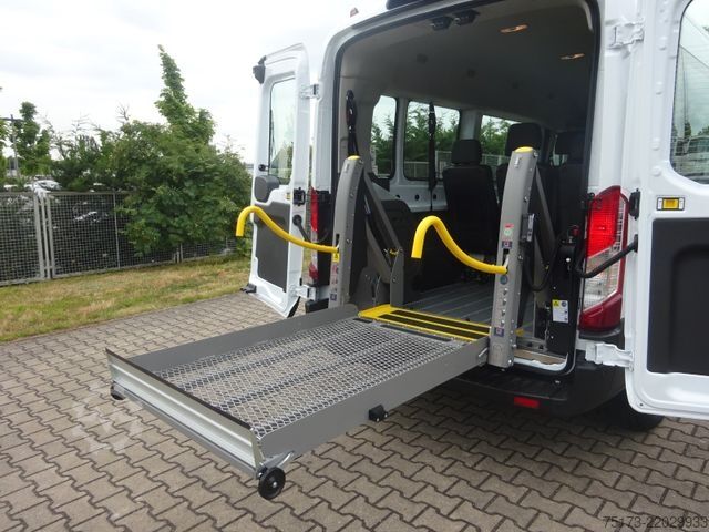 Μίνι λεωφορείο FORD Transit 350 L3H2 AT Trend Kombi KMP Lift Stndhz