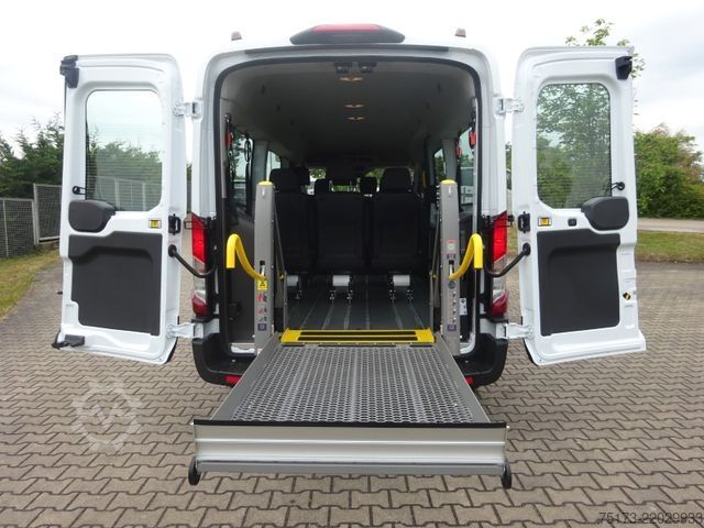 Μίνι λεωφορείο FORD Transit 350 L3H2 AT Trend Kombi KMP Lift Stndhz