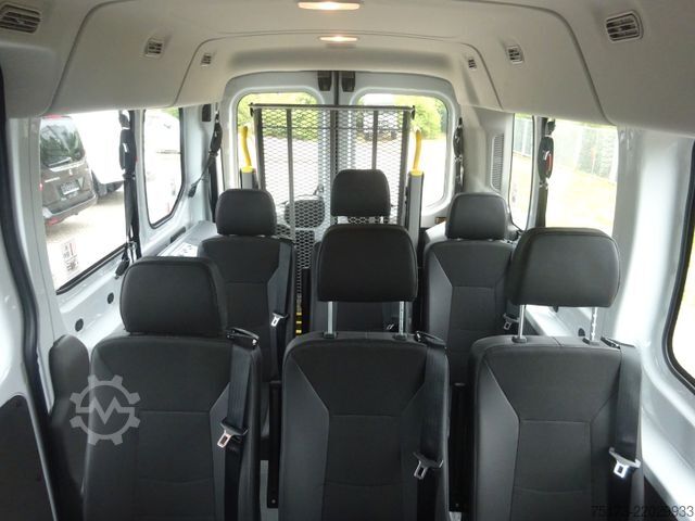 Μίνι λεωφορείο FORD Transit 350 L3H2 AT Trend Kombi KMP Lift Stndhz