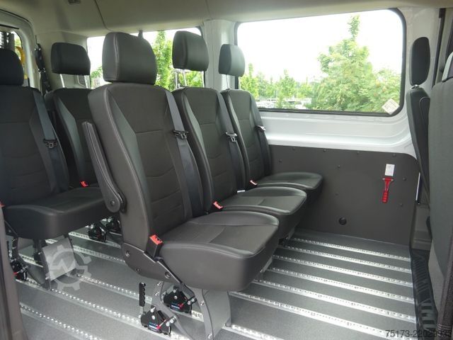 Μίνι λεωφορείο FORD Transit 350 L3H2 AT Trend Kombi KMP Lift Stndhz