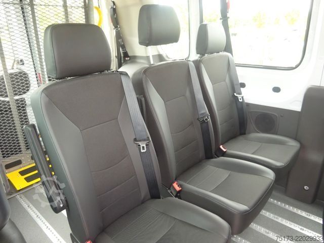 Μίνι λεωφορείο FORD Transit 350 L3H2 AT Trend Kombi KMP Lift Stndhz