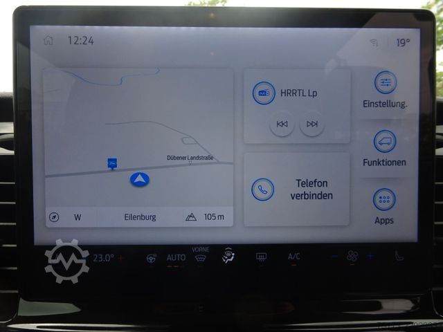 Μίνι λεωφορείο FORD Transit 350 L3H2 AT Trend Kombi KMP Lift Stndhz