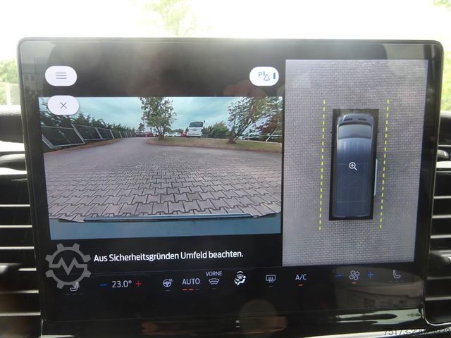 Μίνι λεωφορείο FORD Transit 350 L3H2 AT Trend Kombi KMP Lift Stndhz