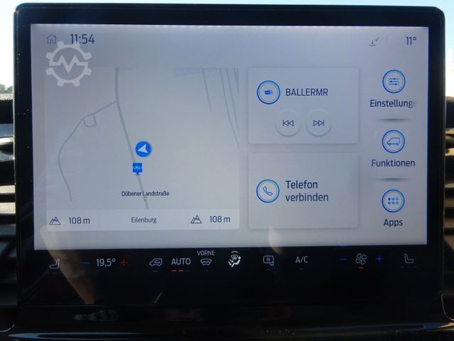 ハイトップバン FORD Transit Kasten 130PS 350 L3H3 Trend Navi ParkAs