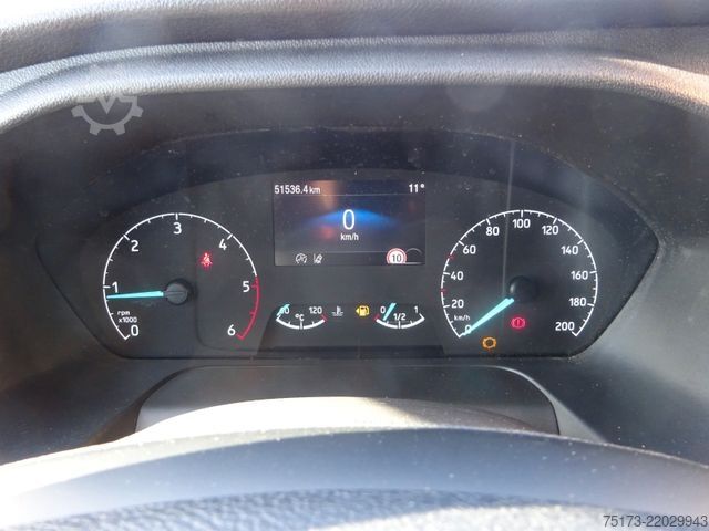ハイトップバン FORD Transit Kasten 130PS 350 L3H3 Trend Navi ParkAs